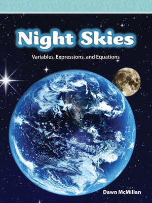 cover image of Night Skies
